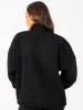 Unisex Teddy Jumper - Black sold by Ryderwear