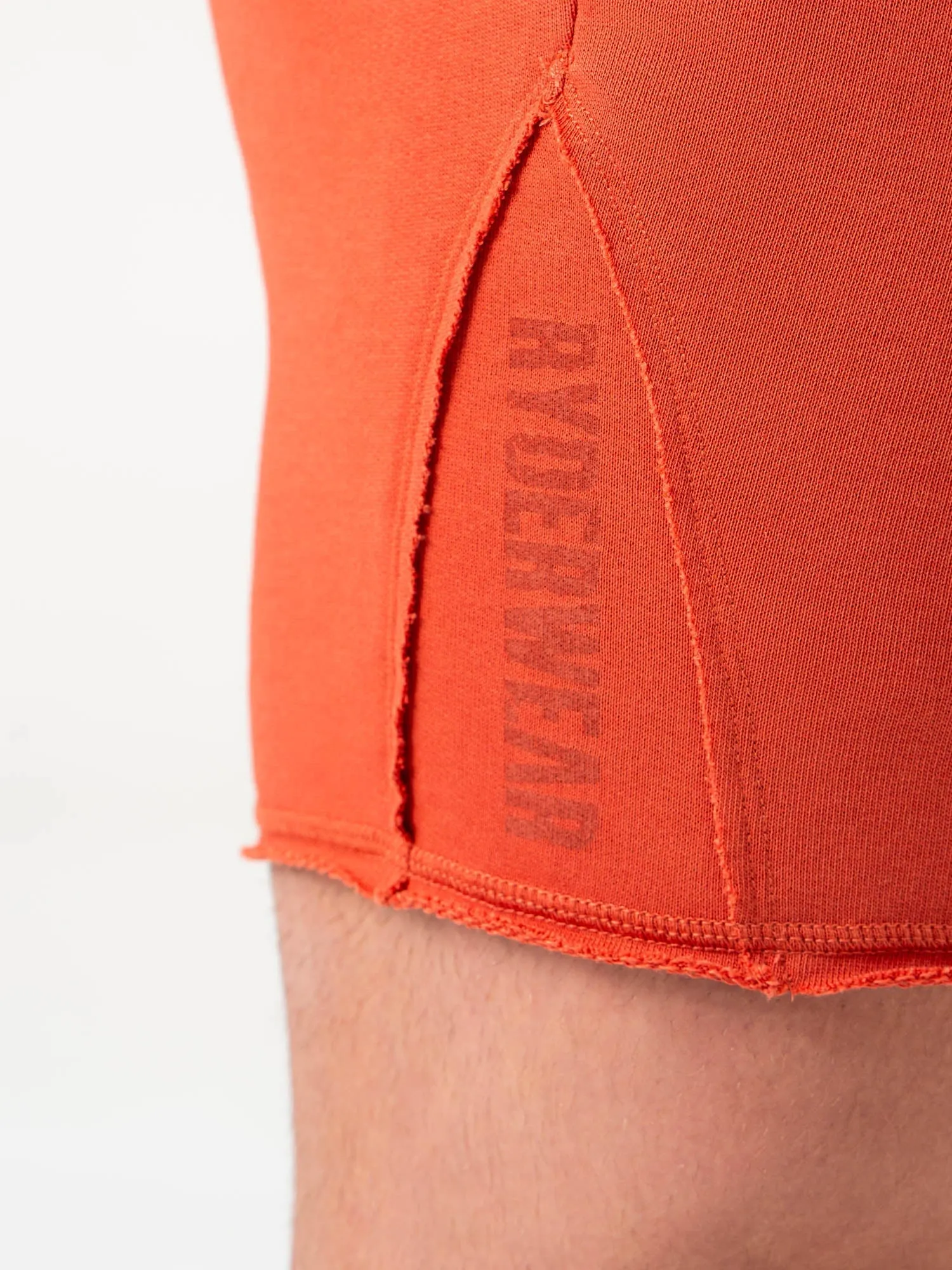 Force 5" Track Shorts - Terracotta sold by Ryderwear product image thumbnail 4