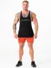 Force 5" Track Shorts - Terracotta sold by Ryderwear