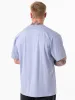 Force Oversized T-Shirt - Lilac Blue sold by Ryderwear