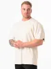 Force Oversized T-Shirt - Bone sold by Ryderwear