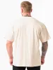 Force Oversized T-Shirt - Bone sold by Ryderwear