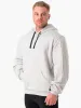 Force Hoodie - Chalk Grey Marl sold by Ryderwear