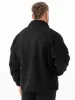 Unisex Teddy Jumper - Black sold by Ryderwear
