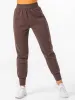 Contour Track Pants - Chocolate sold by Ryderwear