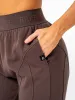 Contour Track Pants - Chocolate sold by Ryderwear