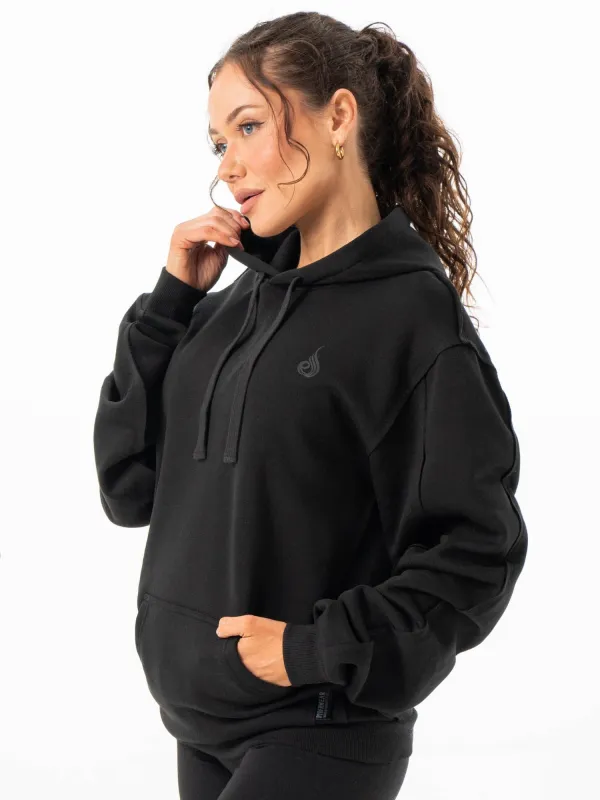 Force Hoodie - Black sold by Ryderwear