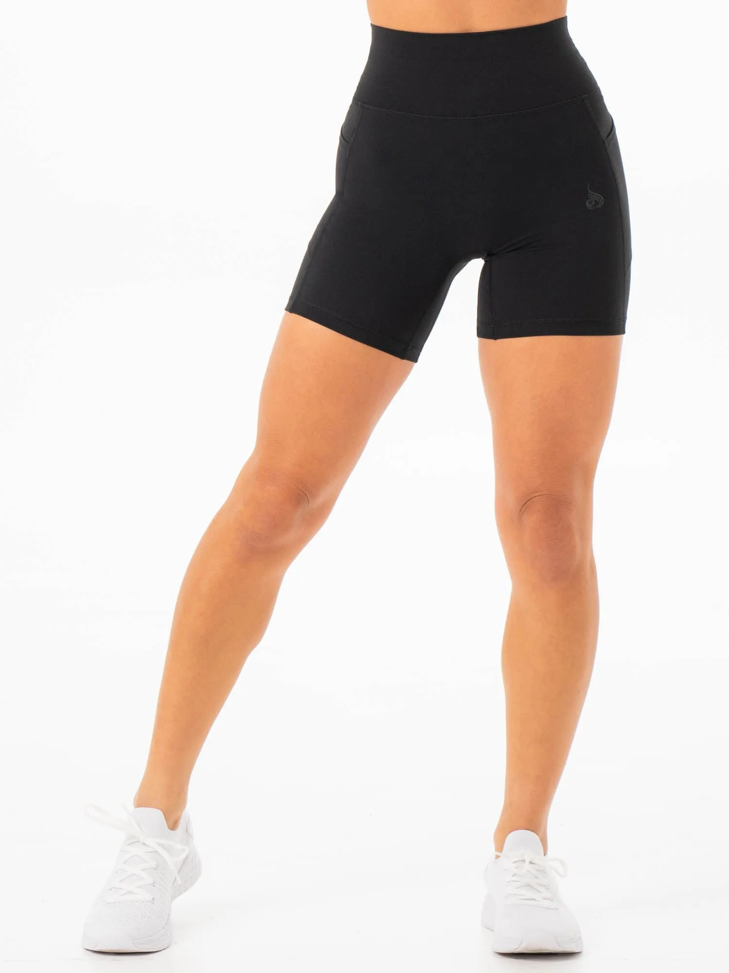 NKD Pocket Shorts - Black sold by Ryderwear product image thumbnail 5