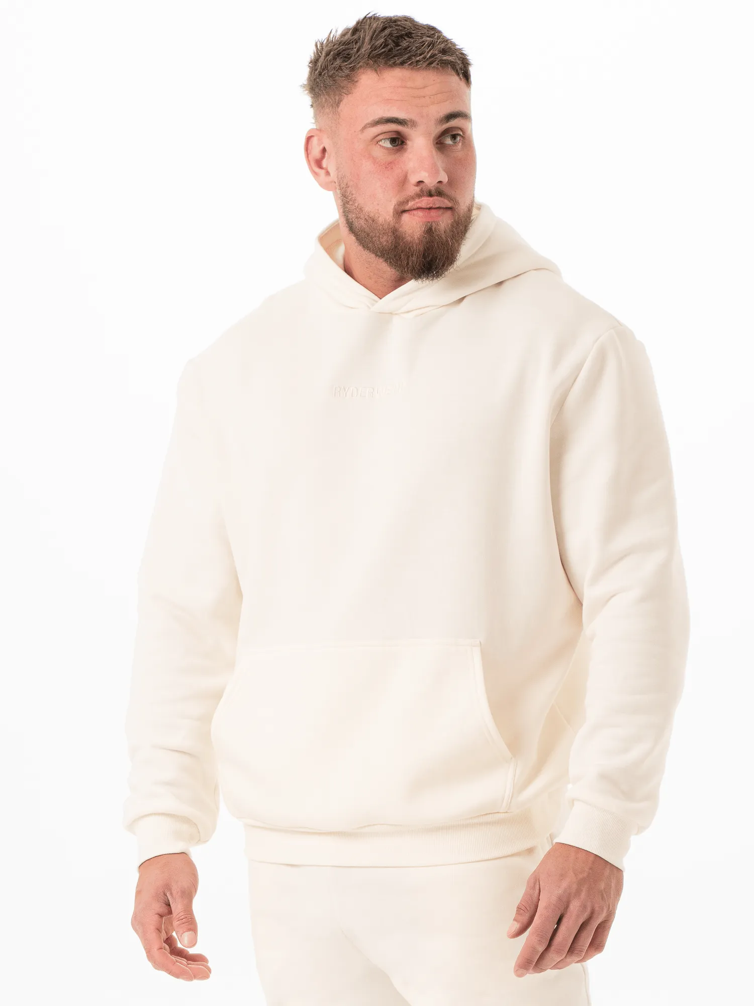 Unisex Hoodie - Vanilla sold by Ryderwear product image thumbnail 4