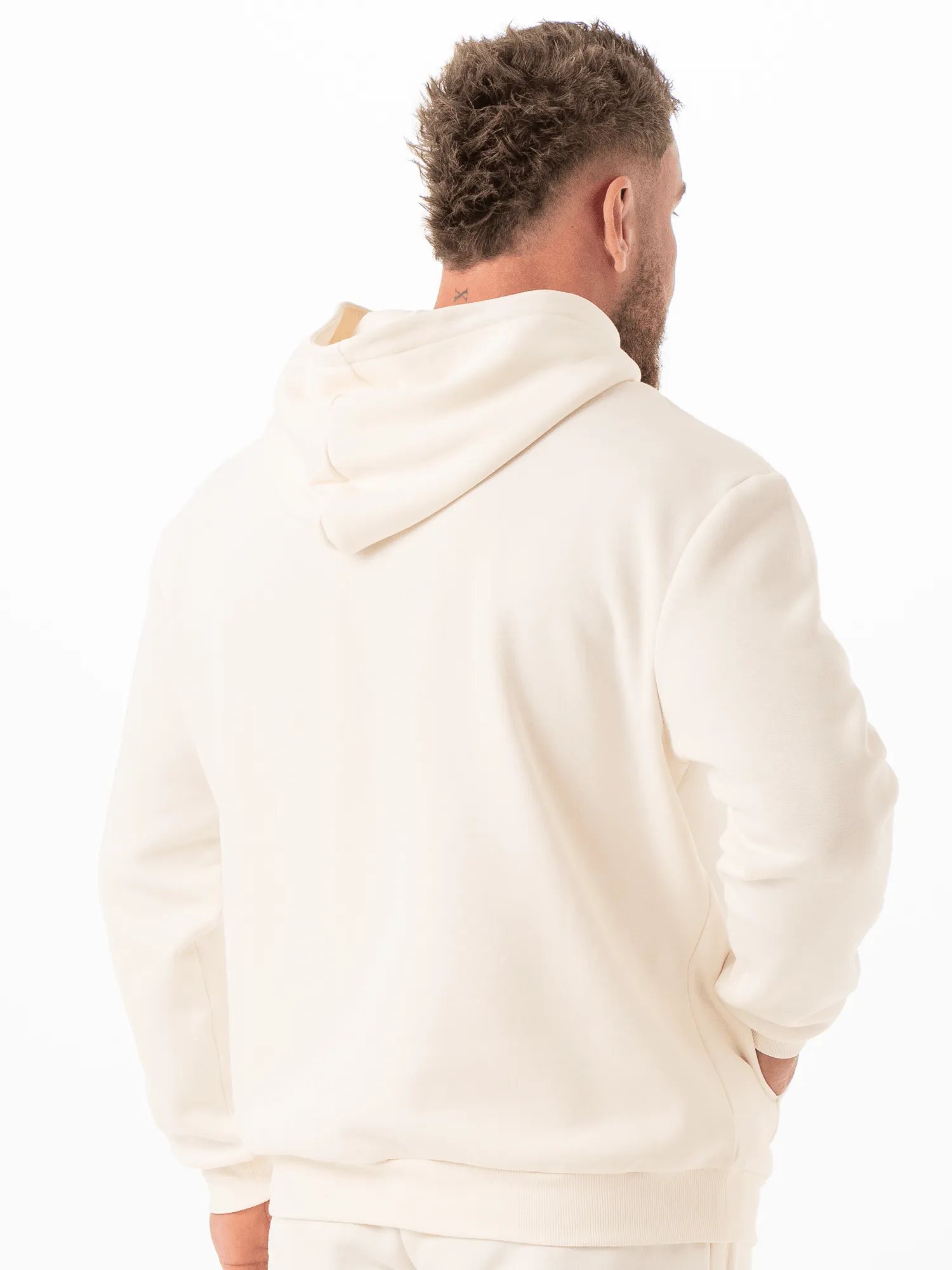 Unisex Hoodie - Vanilla sold by Ryderwear product image thumbnail 2