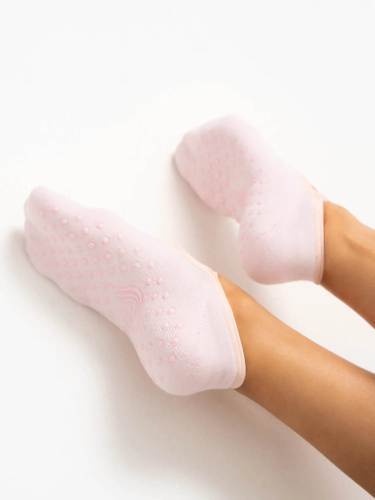 Pilates Barre Socks - Blush sold by Ryderwear product image thumbnail 2