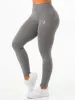 Sculpt Seamless Leggings - Charcoal sold by Ryderwear