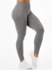 Sculpt Seamless Leggings - Charcoal sold by Ryderwear