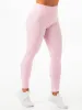 Sculpt Seamless Leggings - Blossom sold by Ryderwear