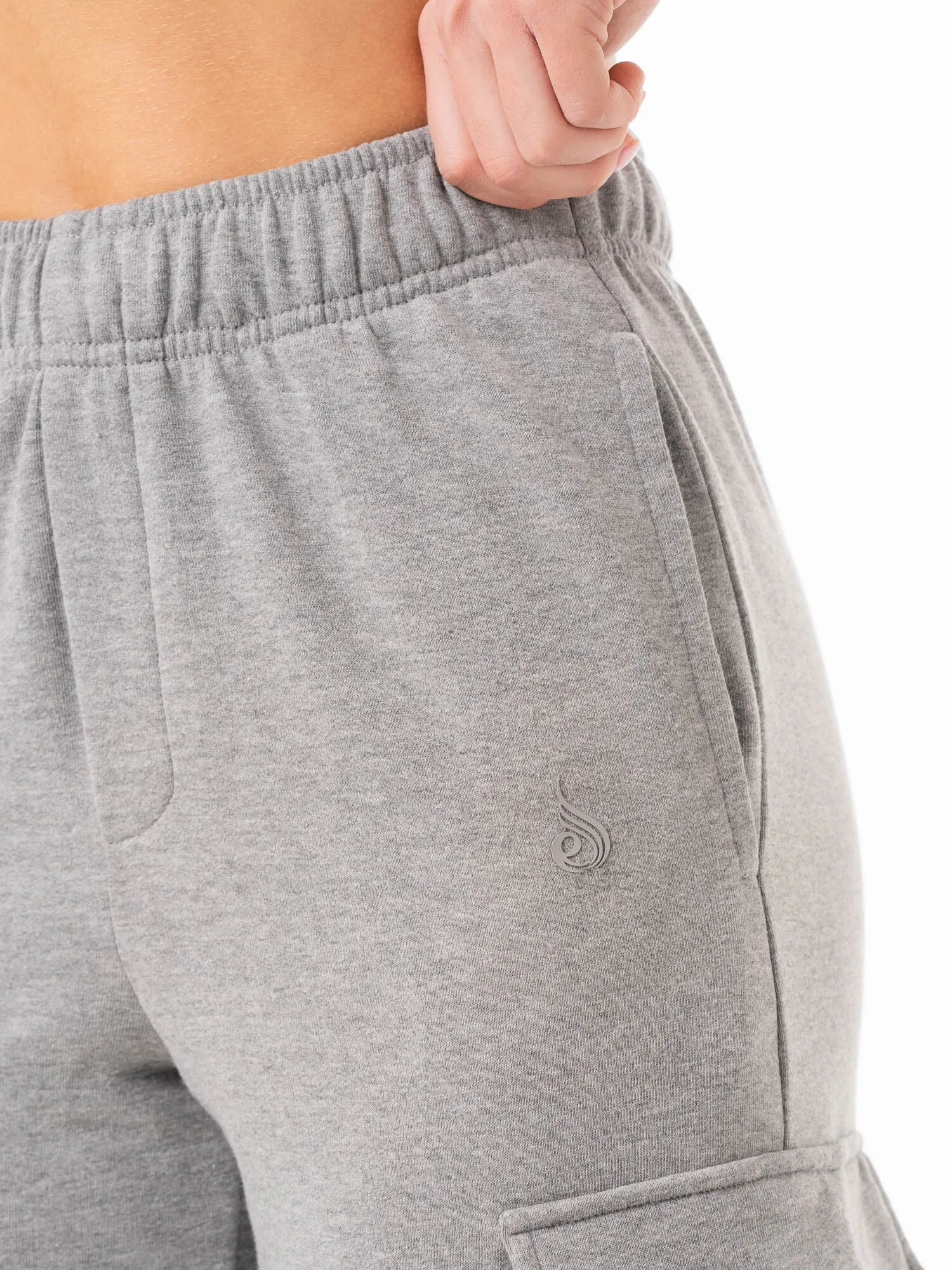 Cargo Track Pant - Grey Marle sold by Ryderwear product image thumbnail 5