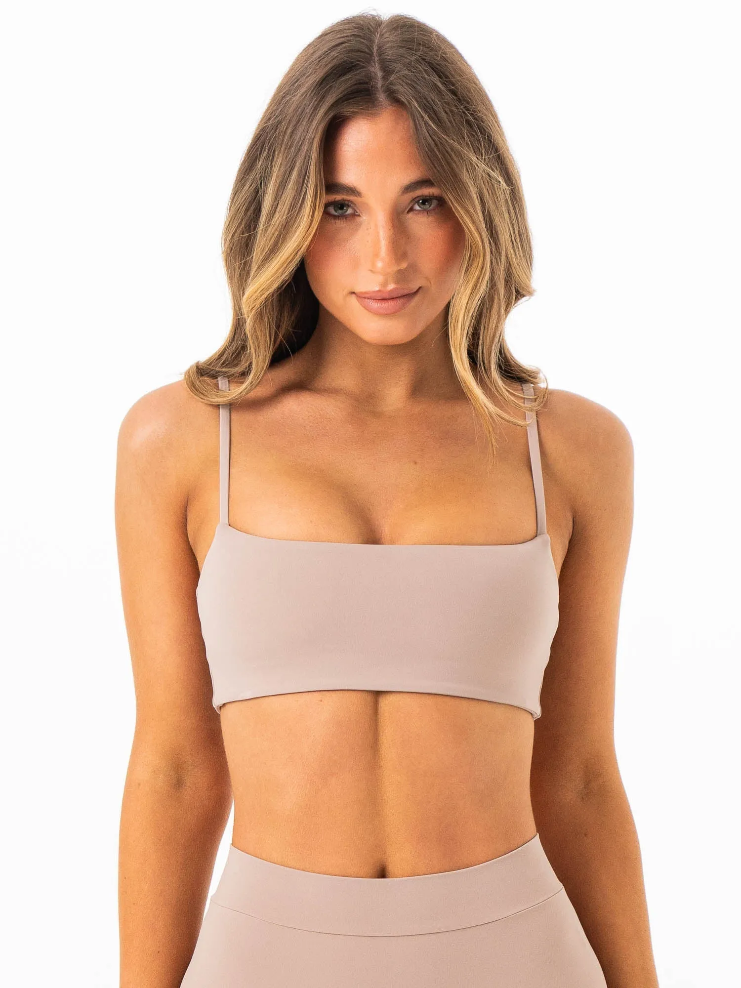 NKD Core Bra - Almond sold by Ryderwear
