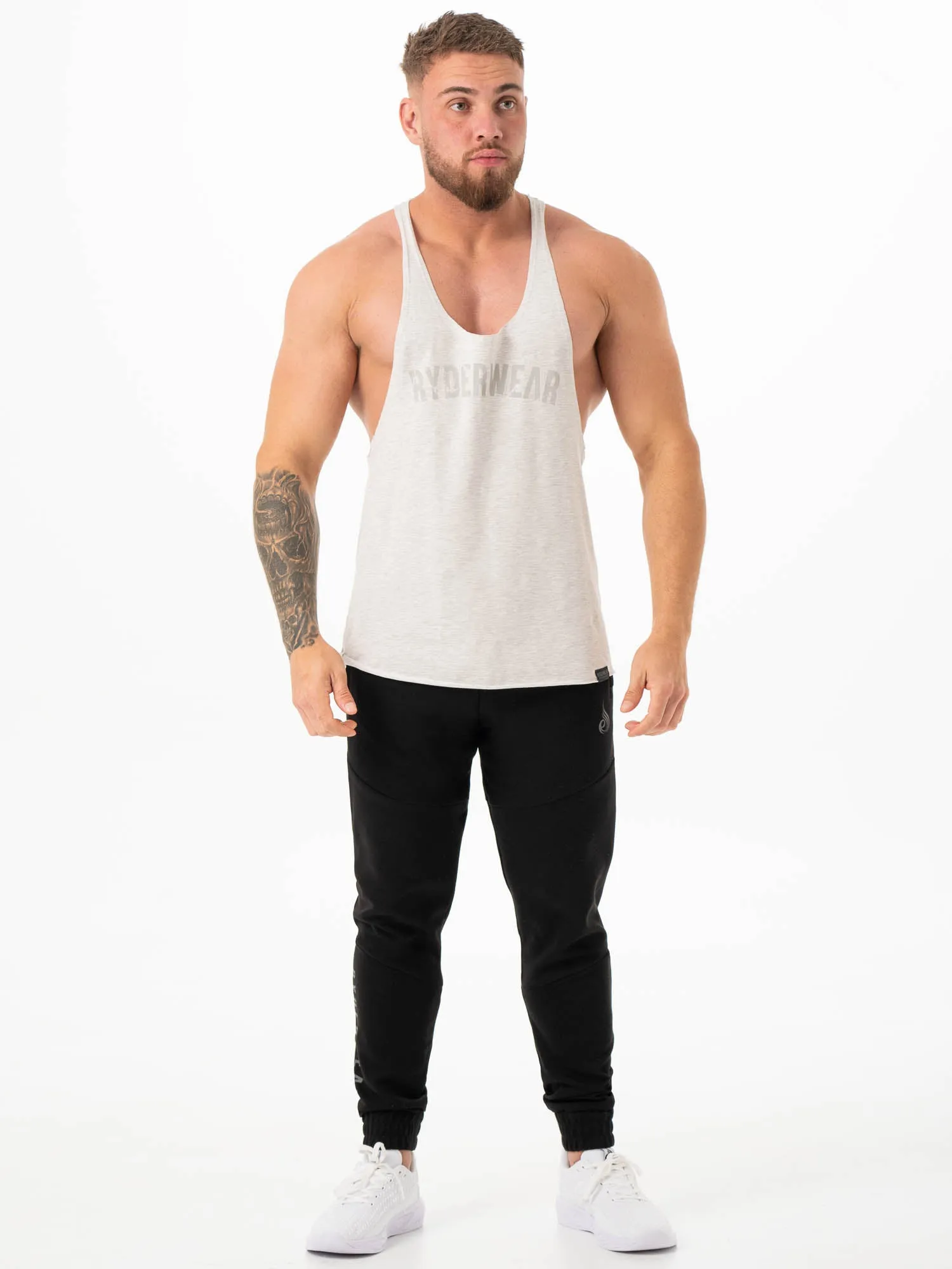 Soft Tech Trackpants - Black sold by Ryderwear product image thumbnail 4