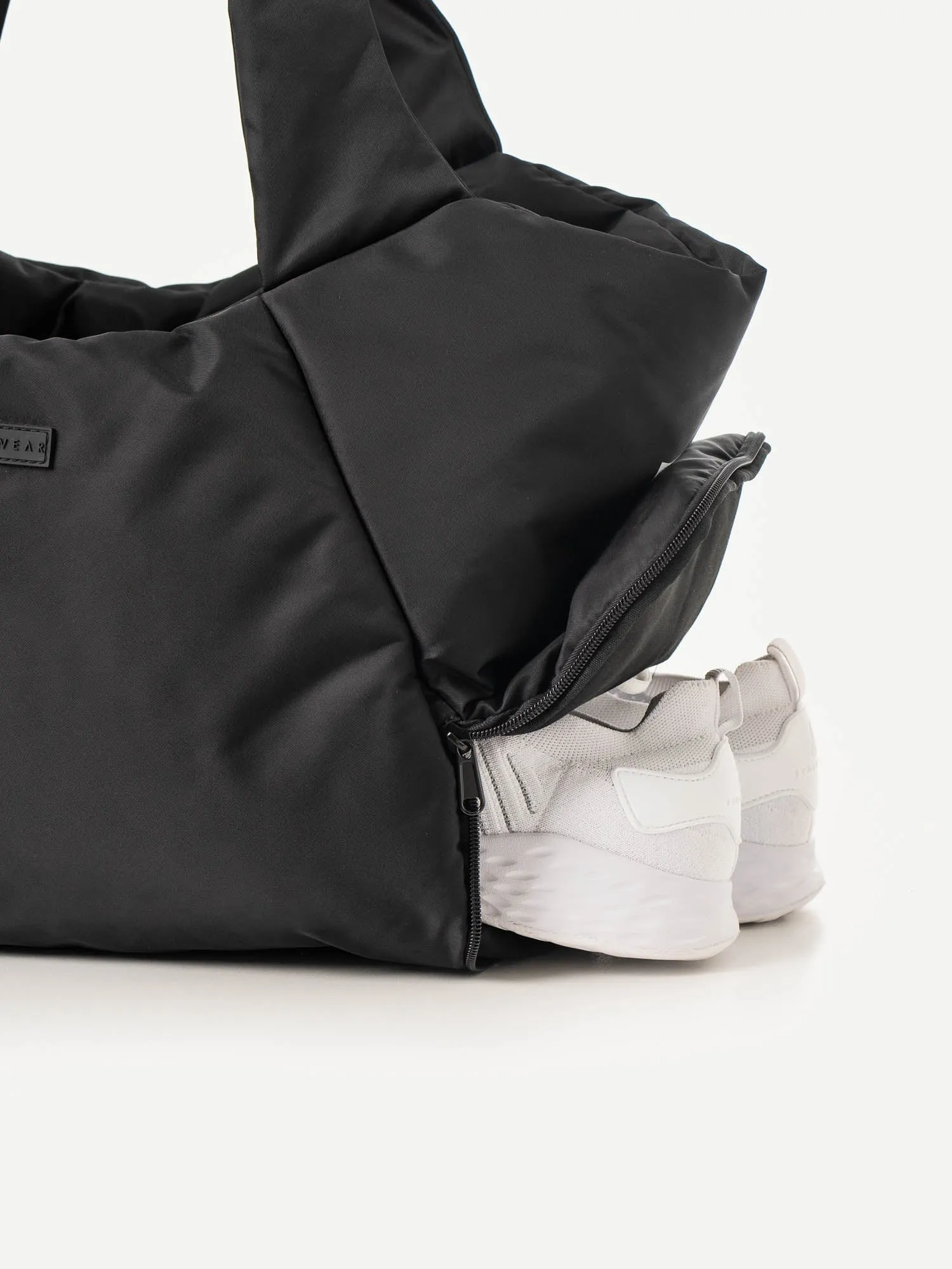 Pilates Gym Bag - Black sold by Ryderwear product image thumbnail 3