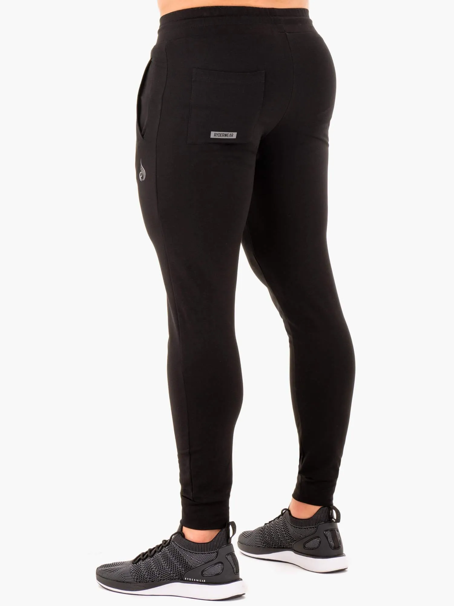 Base Track Pants - Black sold by Ryderwear product image thumbnail 2