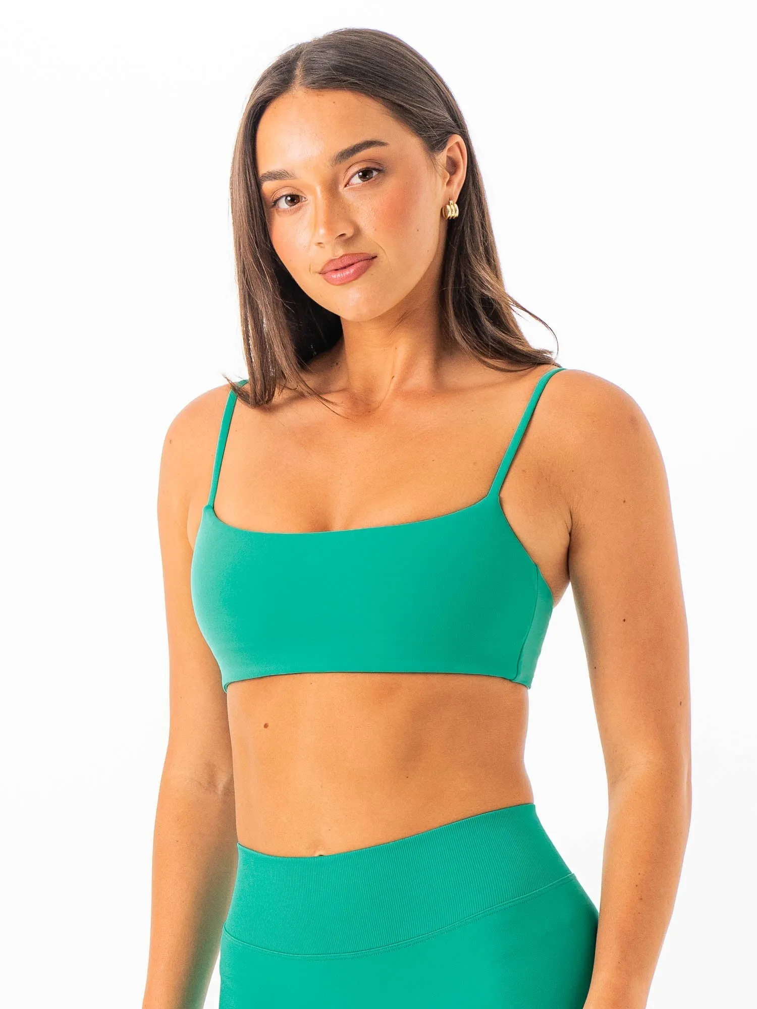 NKD Core Bra - Jade sold by Ryderwear product image thumbnail 3