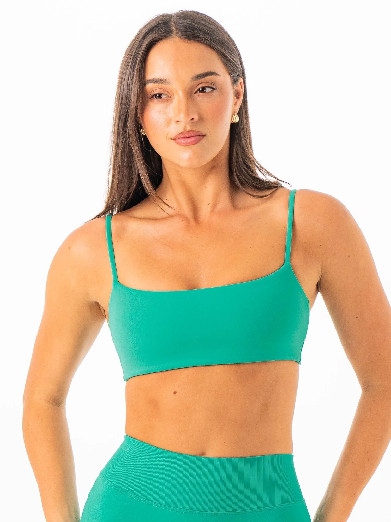 NKD Core Bra - Jade sold by Ryderwear