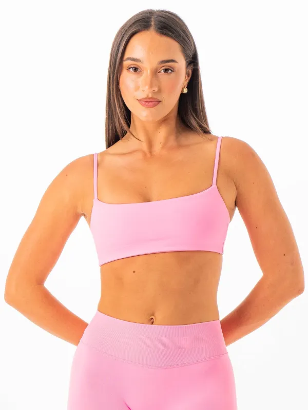 NKD Core Bra - Princess Pink sold by Ryderwear