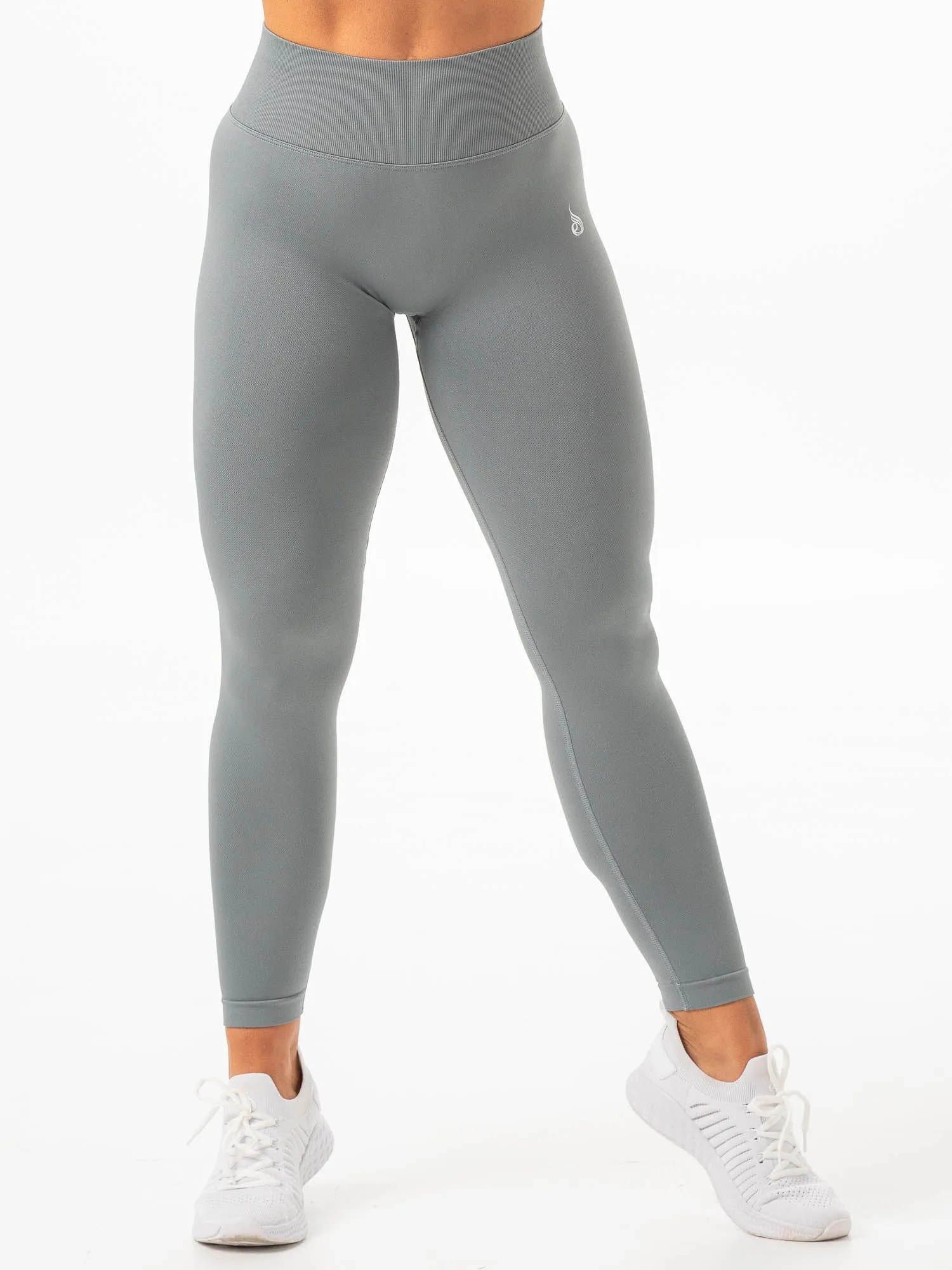 Sculpt Seamless Leggings - Slate sold by Ryderwear product image thumbnail 5