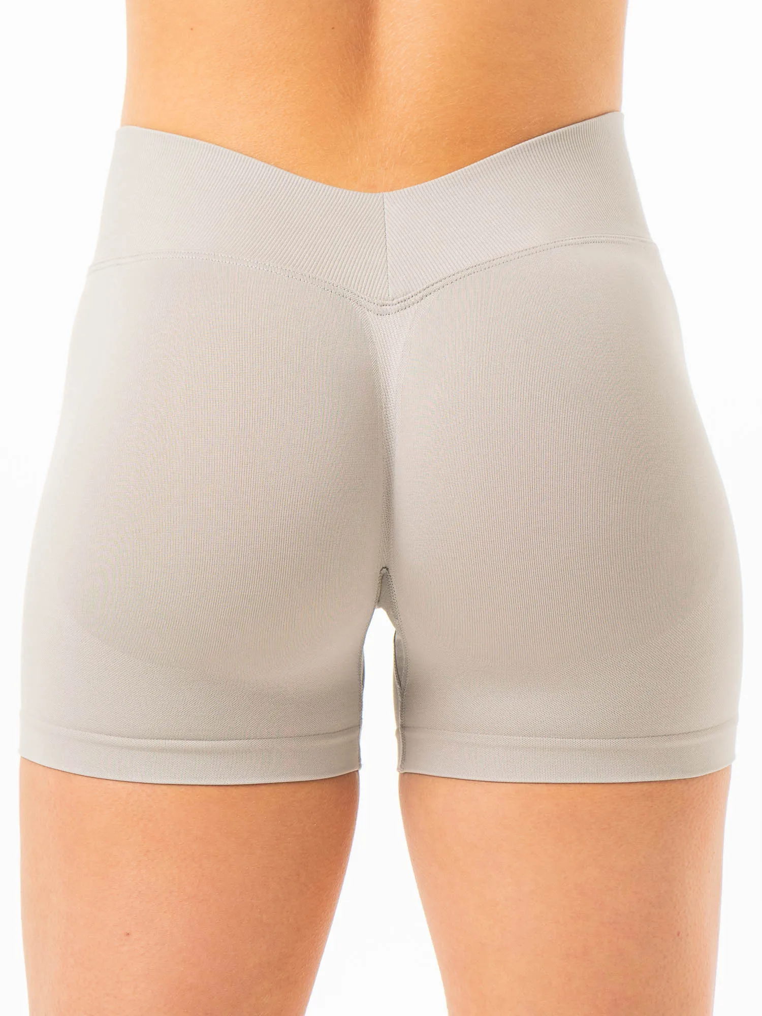 Boost V Back Shorts - Ash sold by Ryderwear product image thumbnail 4