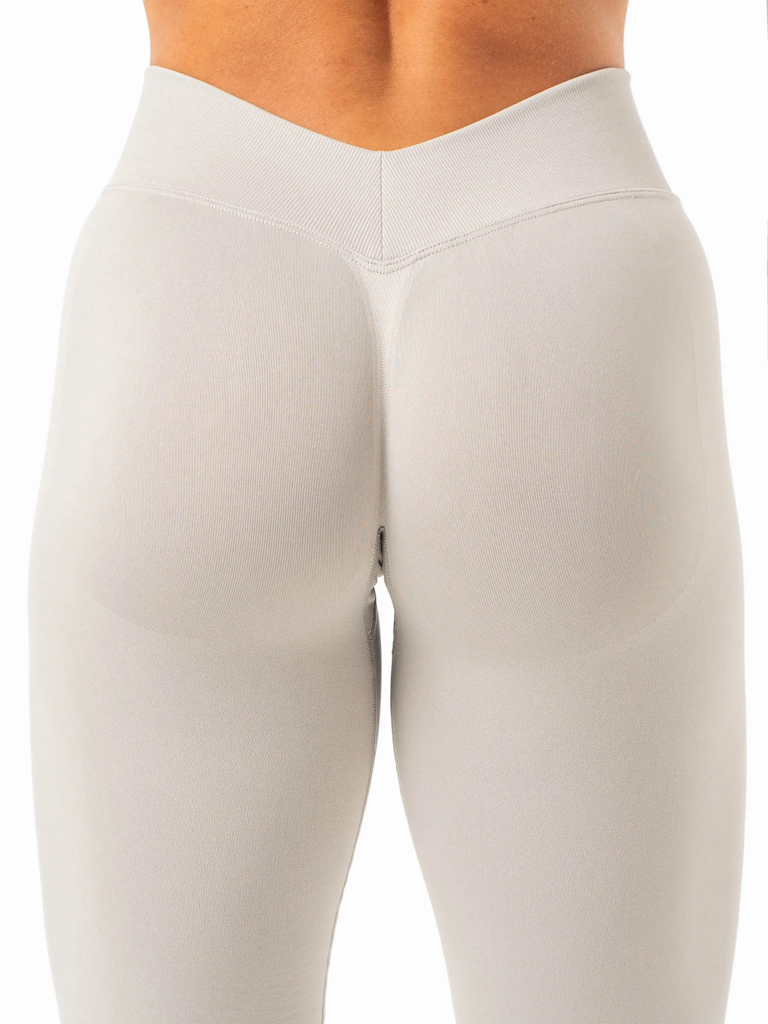 Boost V Back Leggings - Ash sold by Ryderwear product image thumbnail 3