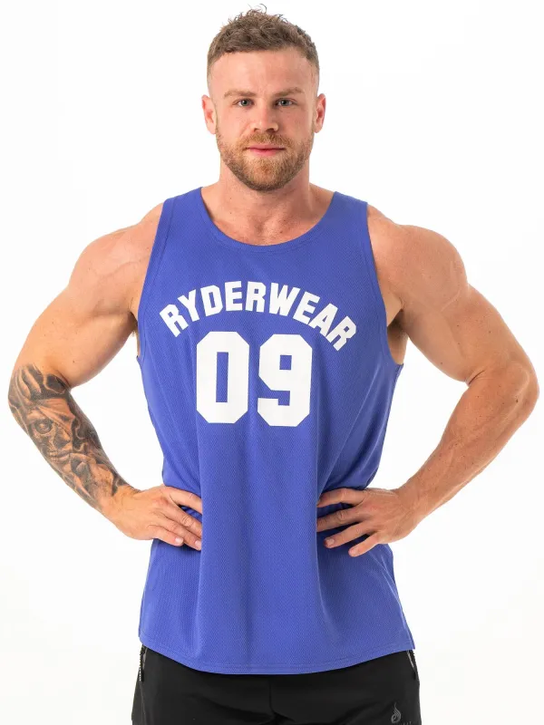 Heritage Jersey - Cobalt sold by Ryderwear
