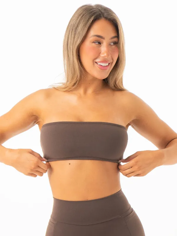 NKD Bandeau - Espresso sold by Ryderwear