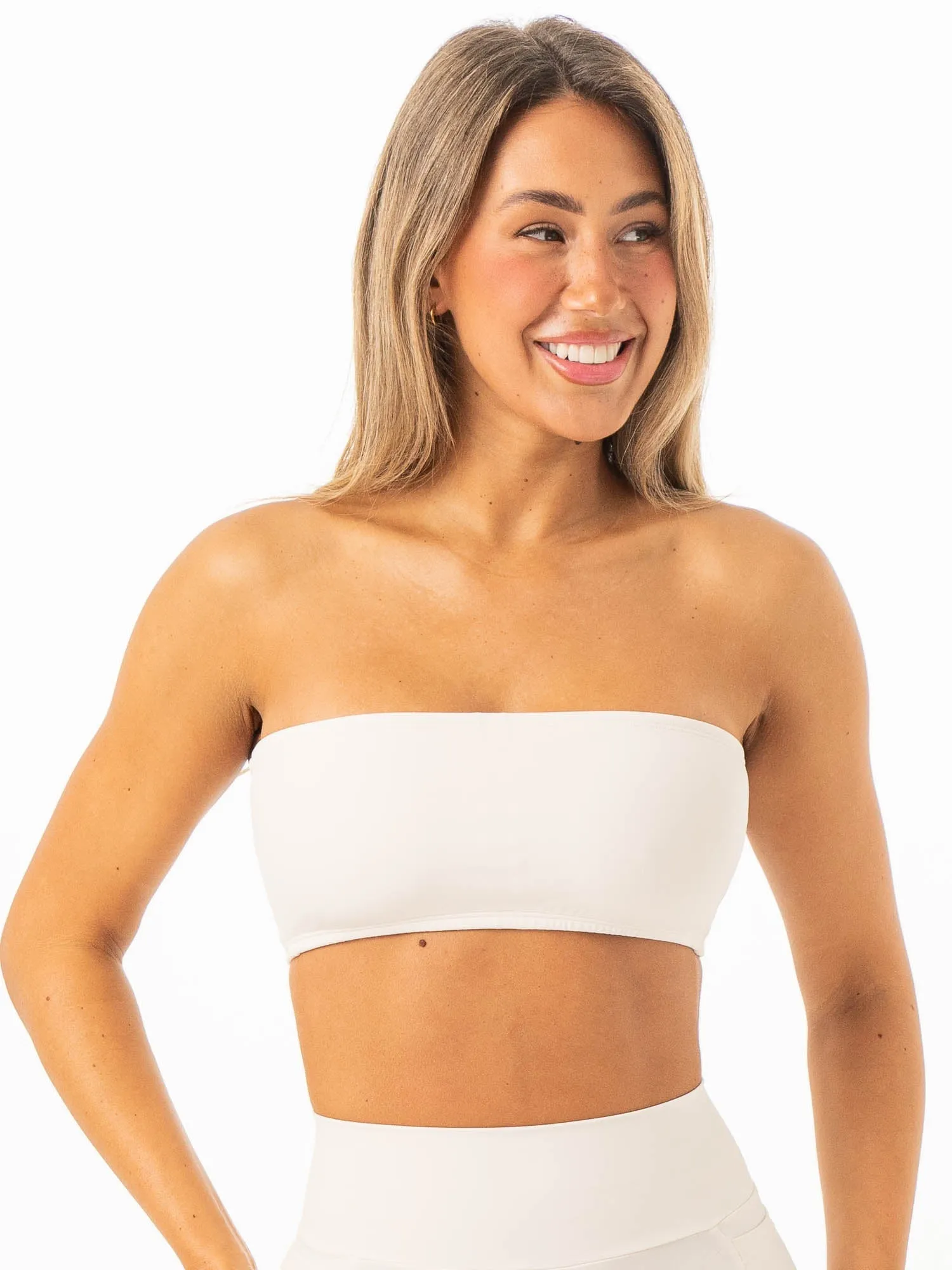 NKD Bandeau - Vanilla sold by Ryderwear