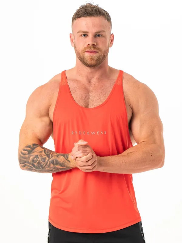 Ryder T-Back - Watermelon sold by Ryderwear