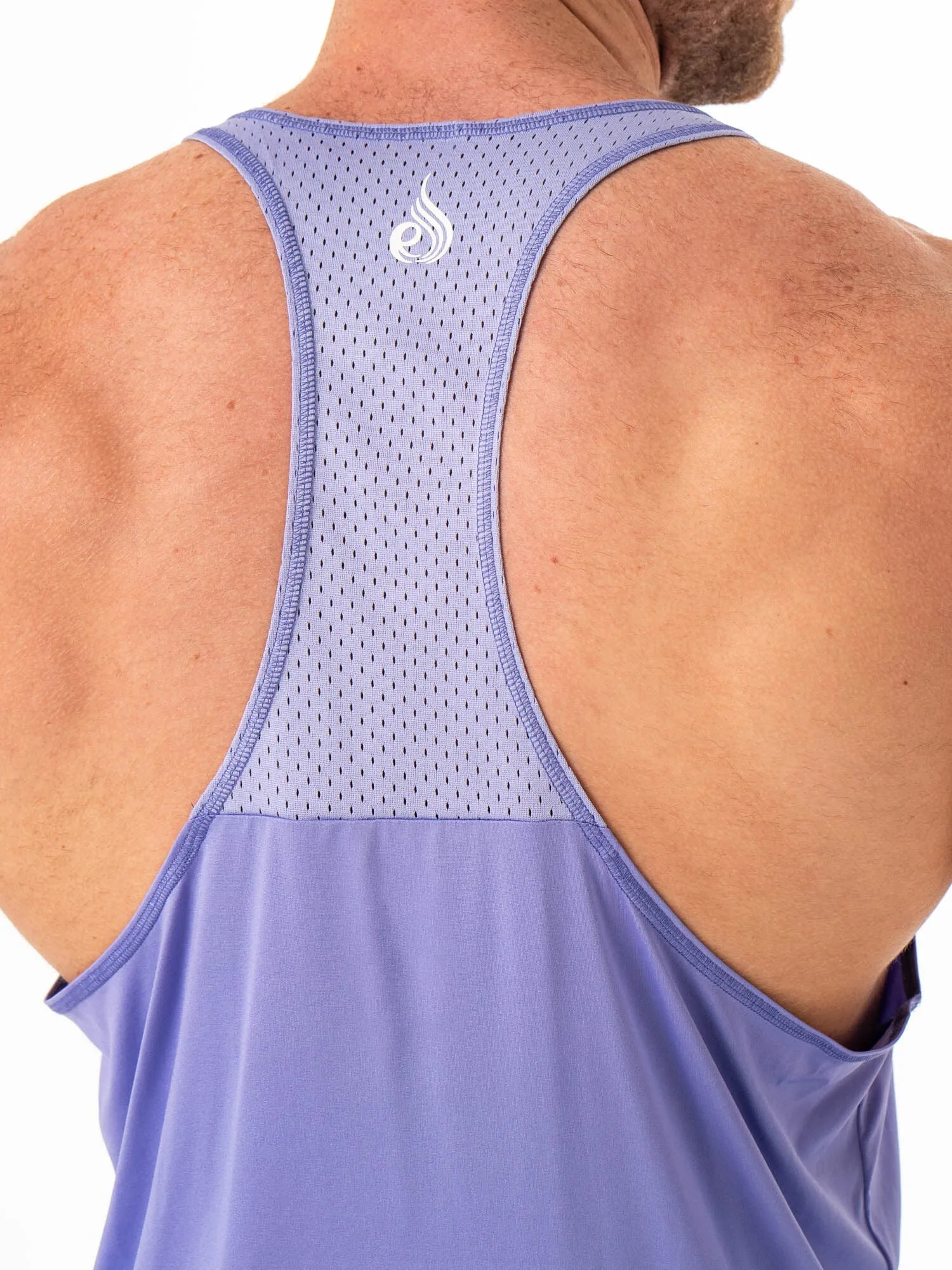Ryder T-Back - Deep Lilac sold by Ryderwear product image thumbnail 4