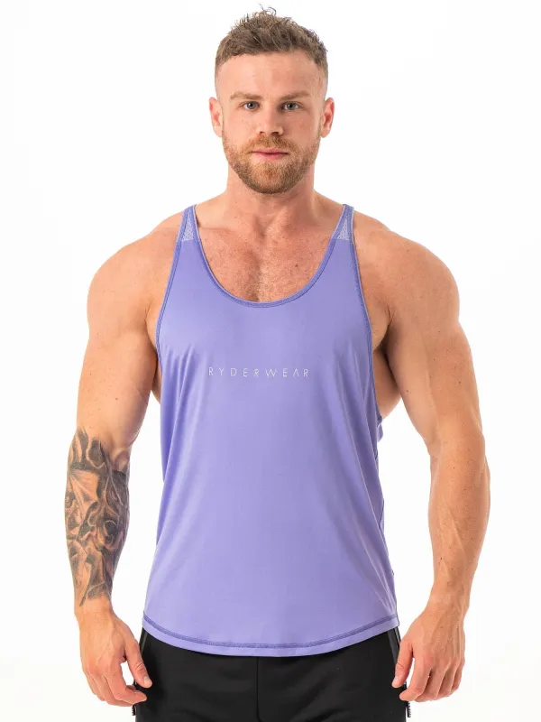 Ryder T-Back - Deep Lilac sold by Ryderwear