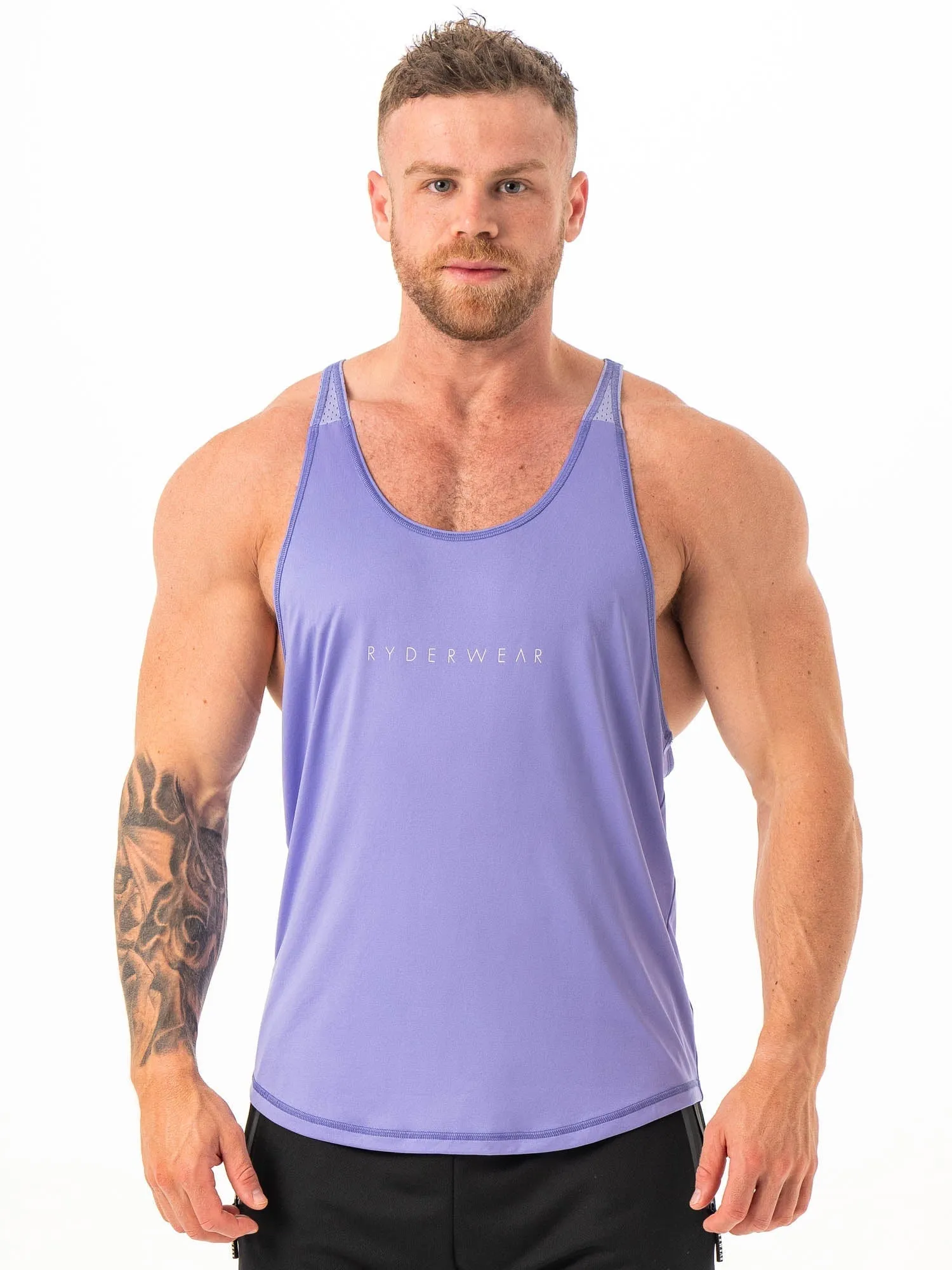 Ryder T-Back - Deep Lilac sold by Ryderwear