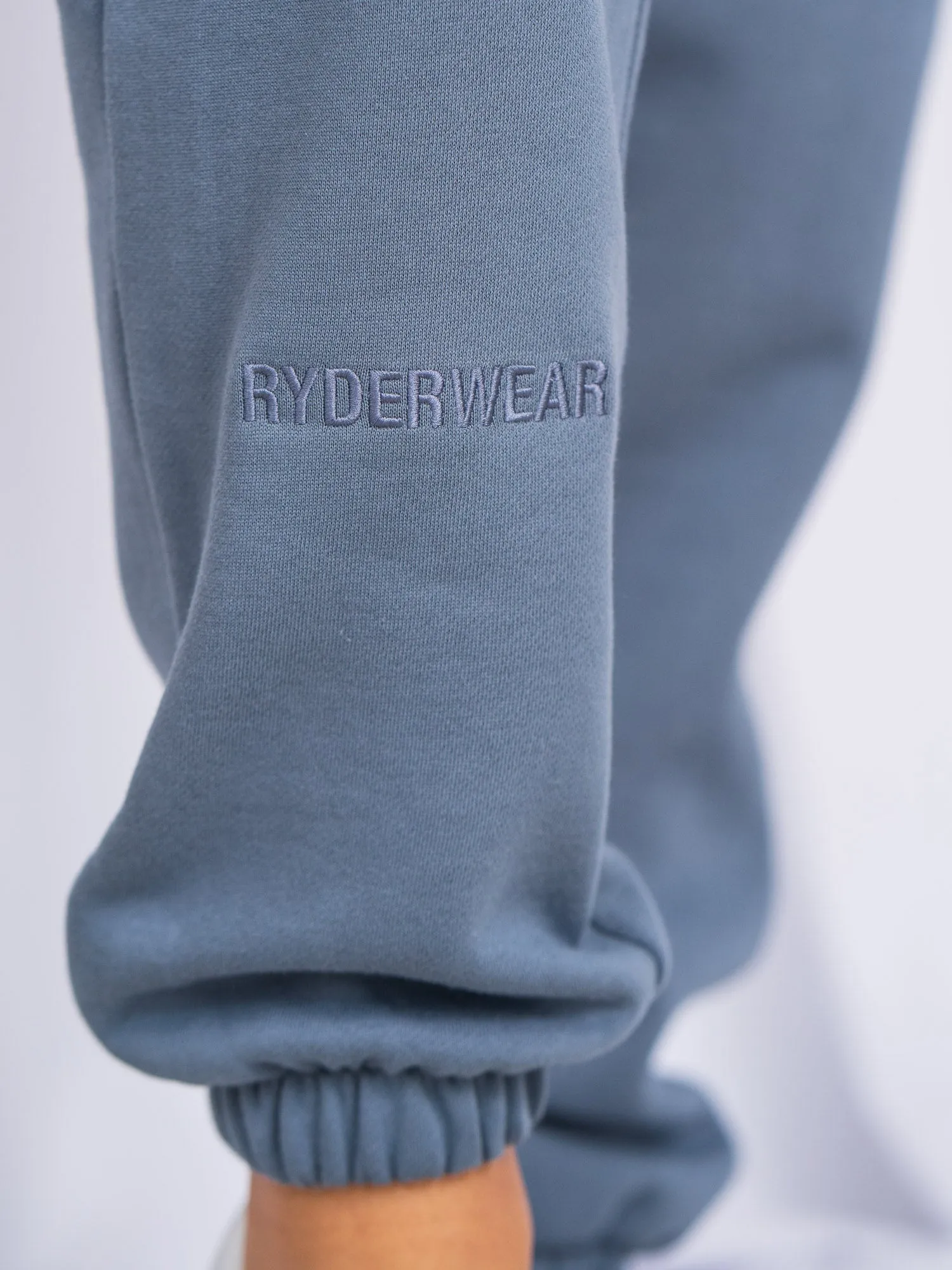 Unisex Track Pants - Denim Blue sold by Ryderwear product image thumbnail 5