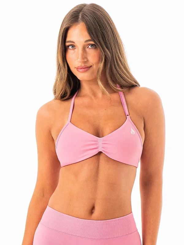 Sculpt Seamless Mini Bra - Rosie sold by Ryderwear