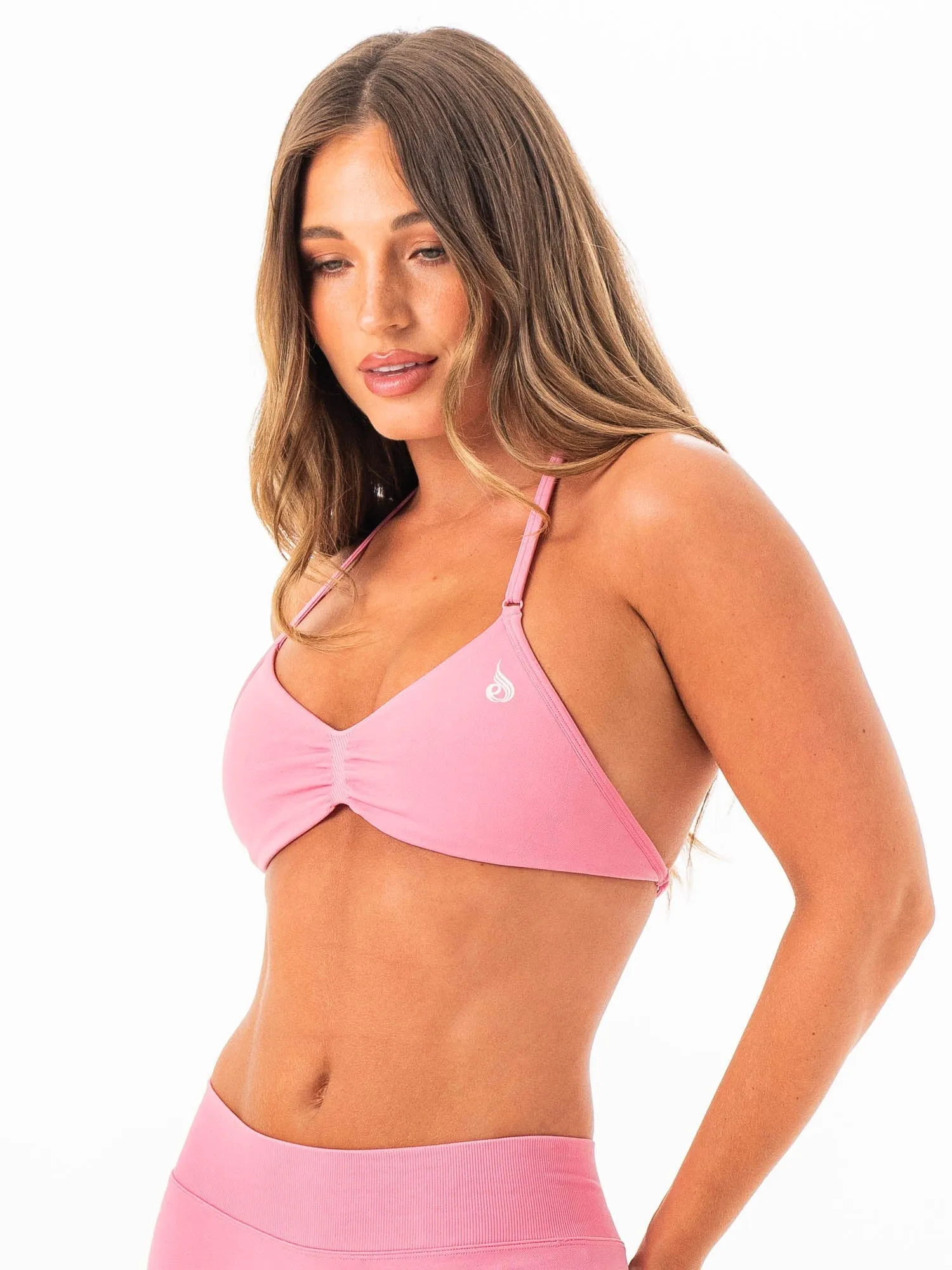 Sculpt Seamless Mini Bra - Rosie sold by Ryderwear product image thumbnail 3