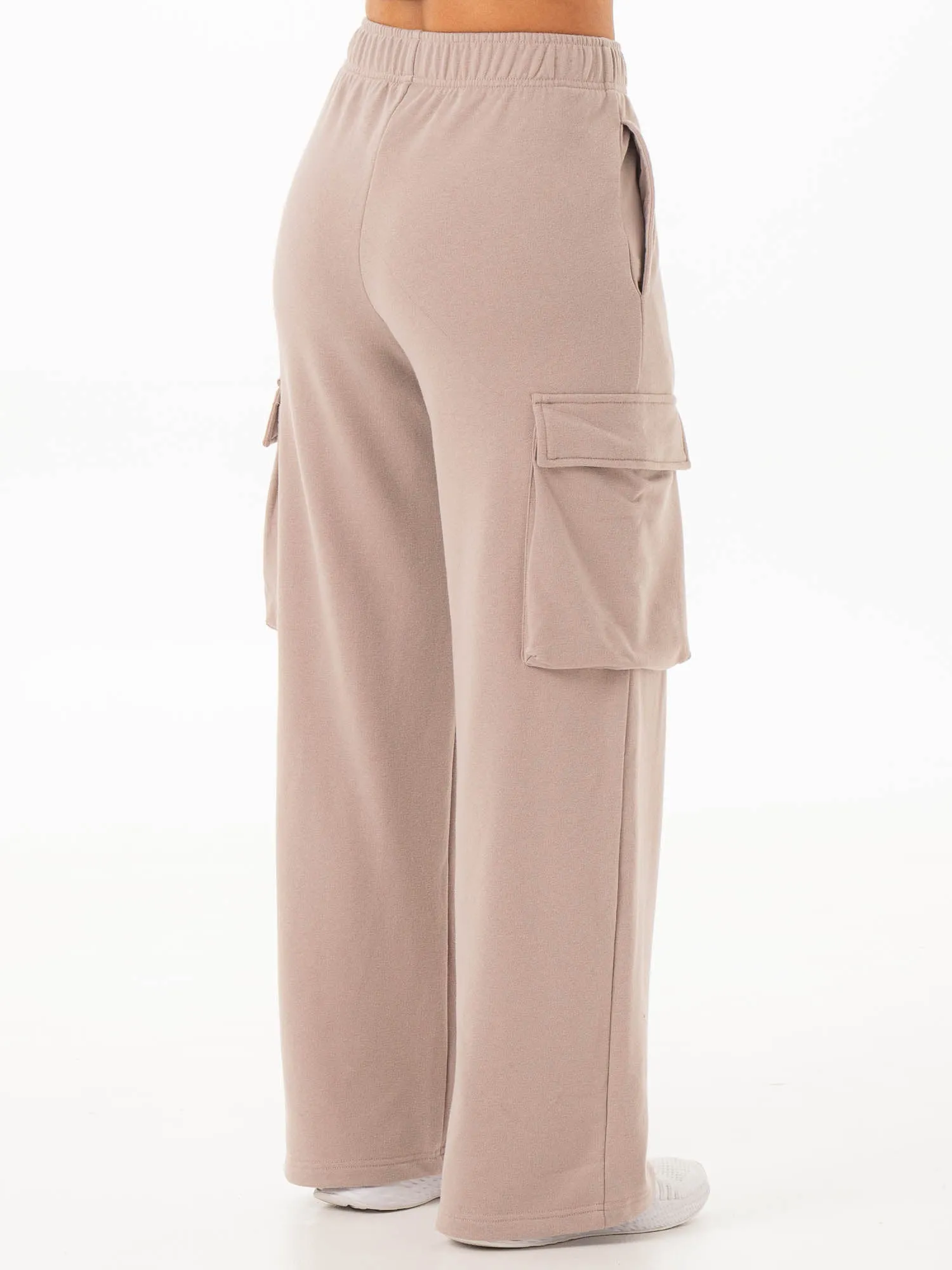 Cargo Track Pant - Almond sold by Ryderwear product image thumbnail 3