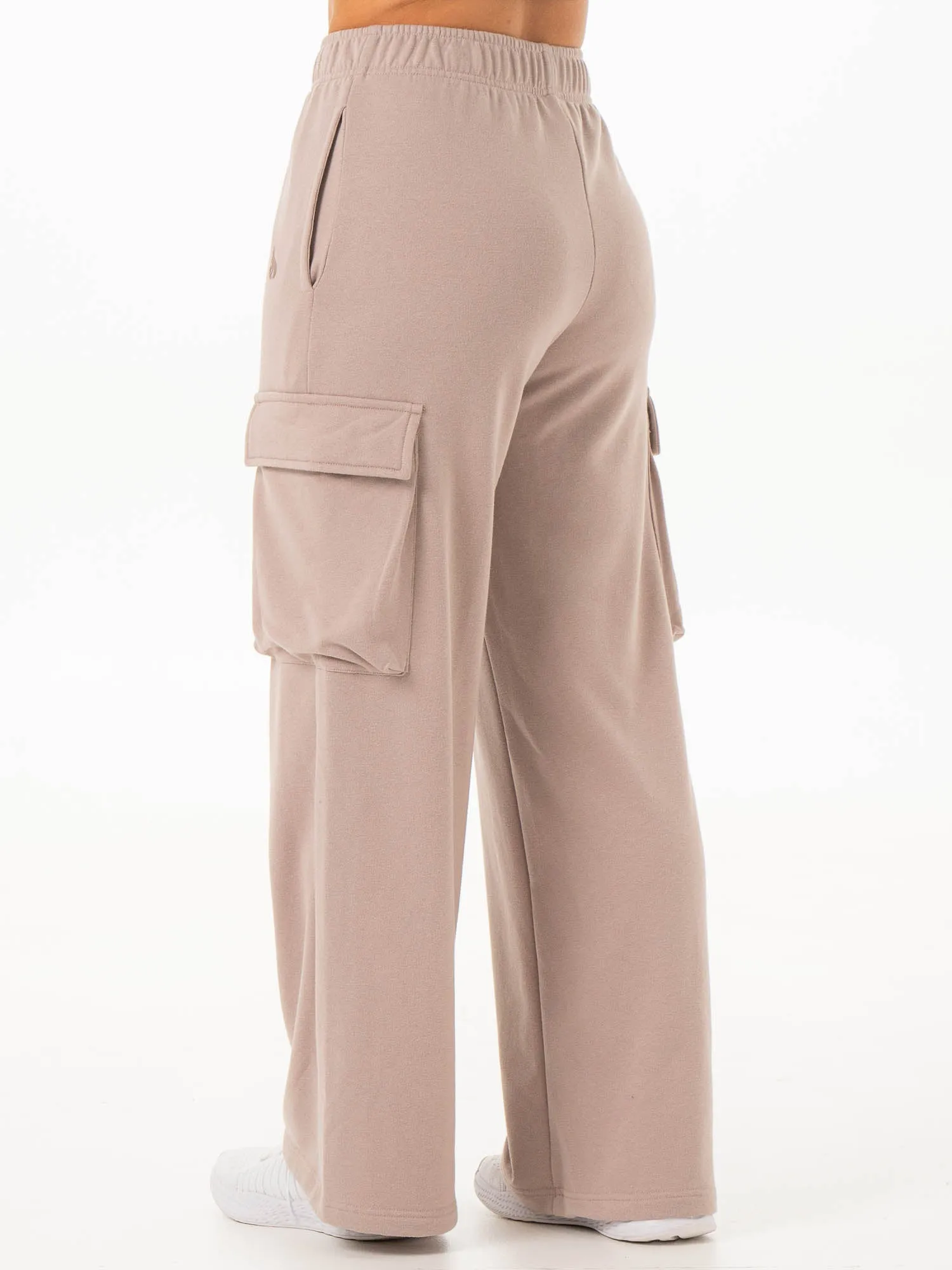 Cargo Track Pant - Almond sold by Ryderwear product image thumbnail 2