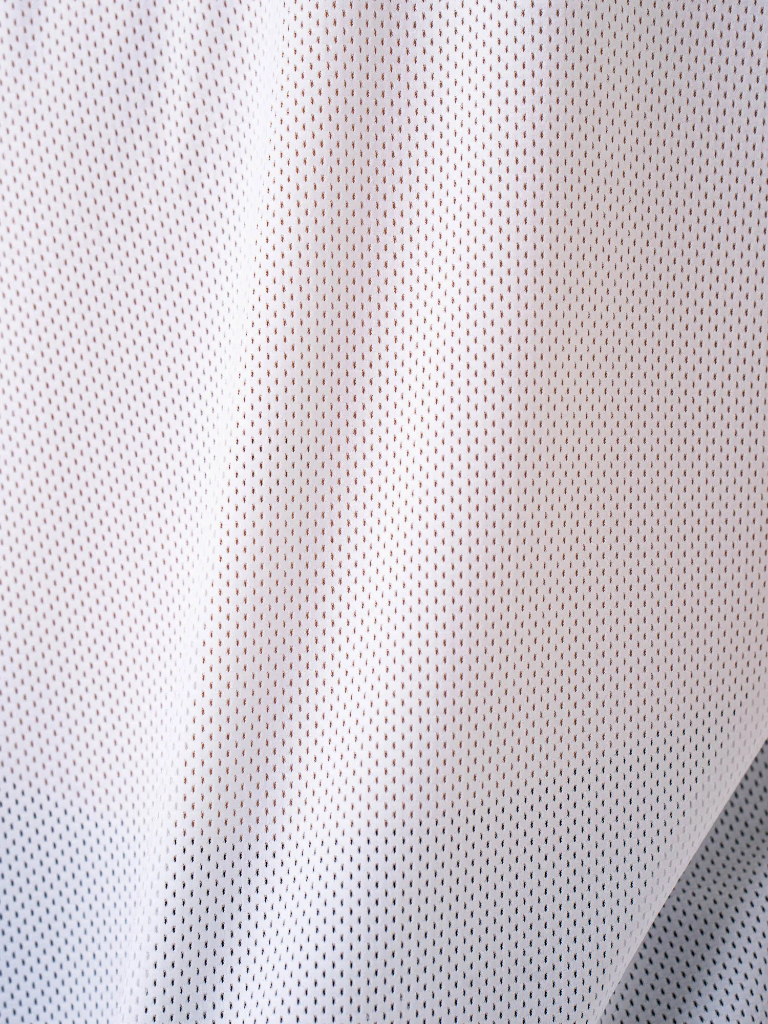 Mesh Flex Muscle Tank - White sold by Ryderwear product image thumbnail 5