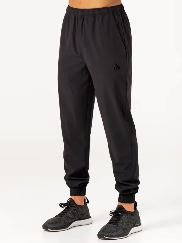 Emerge Training Pants - Black made by Ryderwear