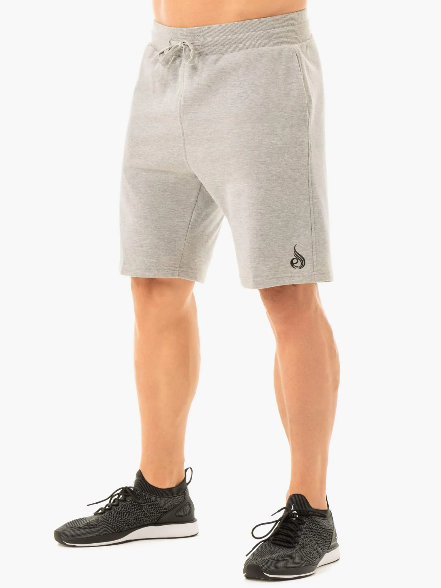 Original Track Shorts - Grey Marl sold by Ryderwear product image thumbnail 2