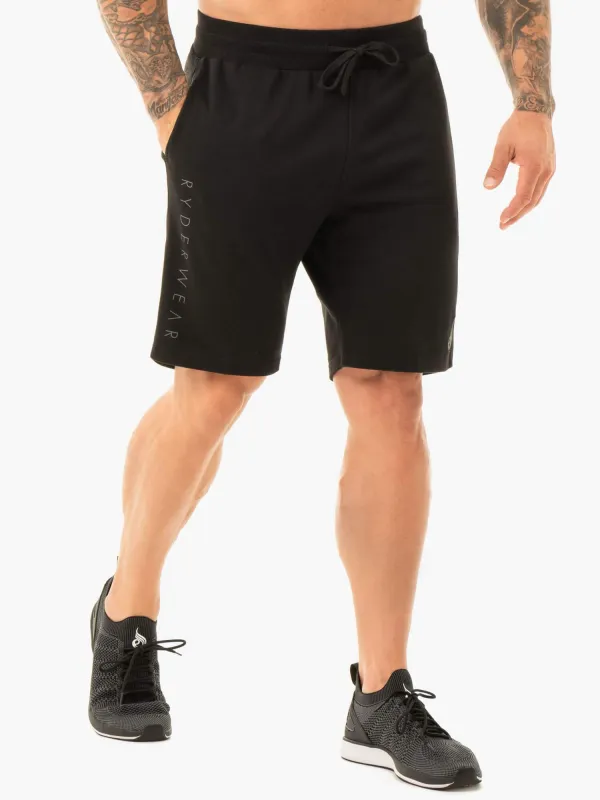 Original Track Shorts - Black sold by Ryderwear