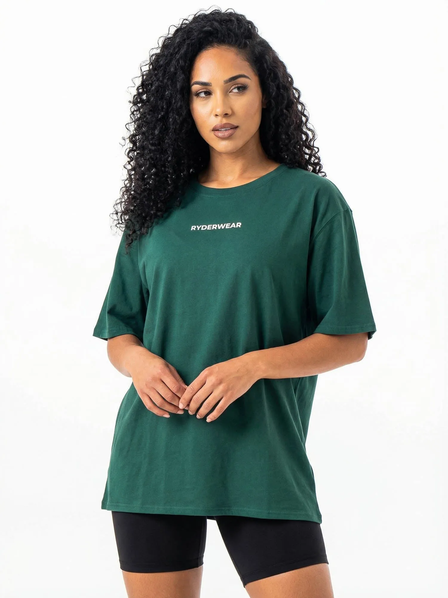 Ryderwear Oversized Tshirt - Petrol sold by Ryderwear