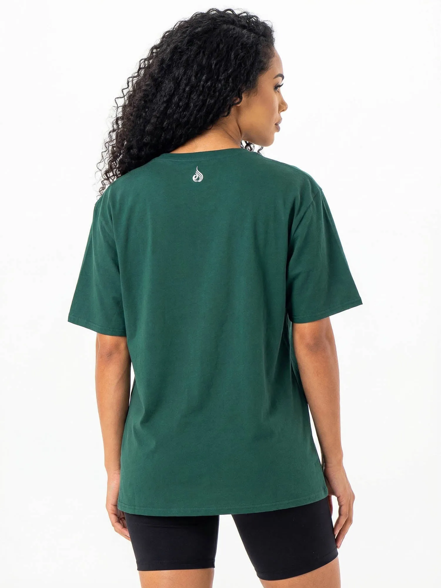 Ryderwear Oversized Tshirt - Petrol sold by Ryderwear product image thumbnail 2