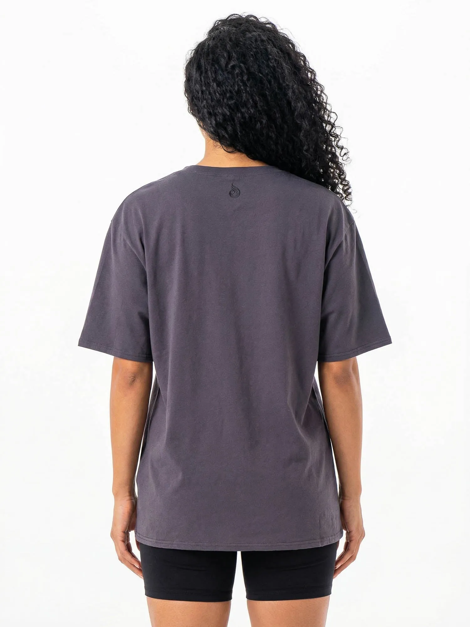 Ryderwear Oversized Tshirt - Charcoal sold by Ryderwear product image thumbnail 2