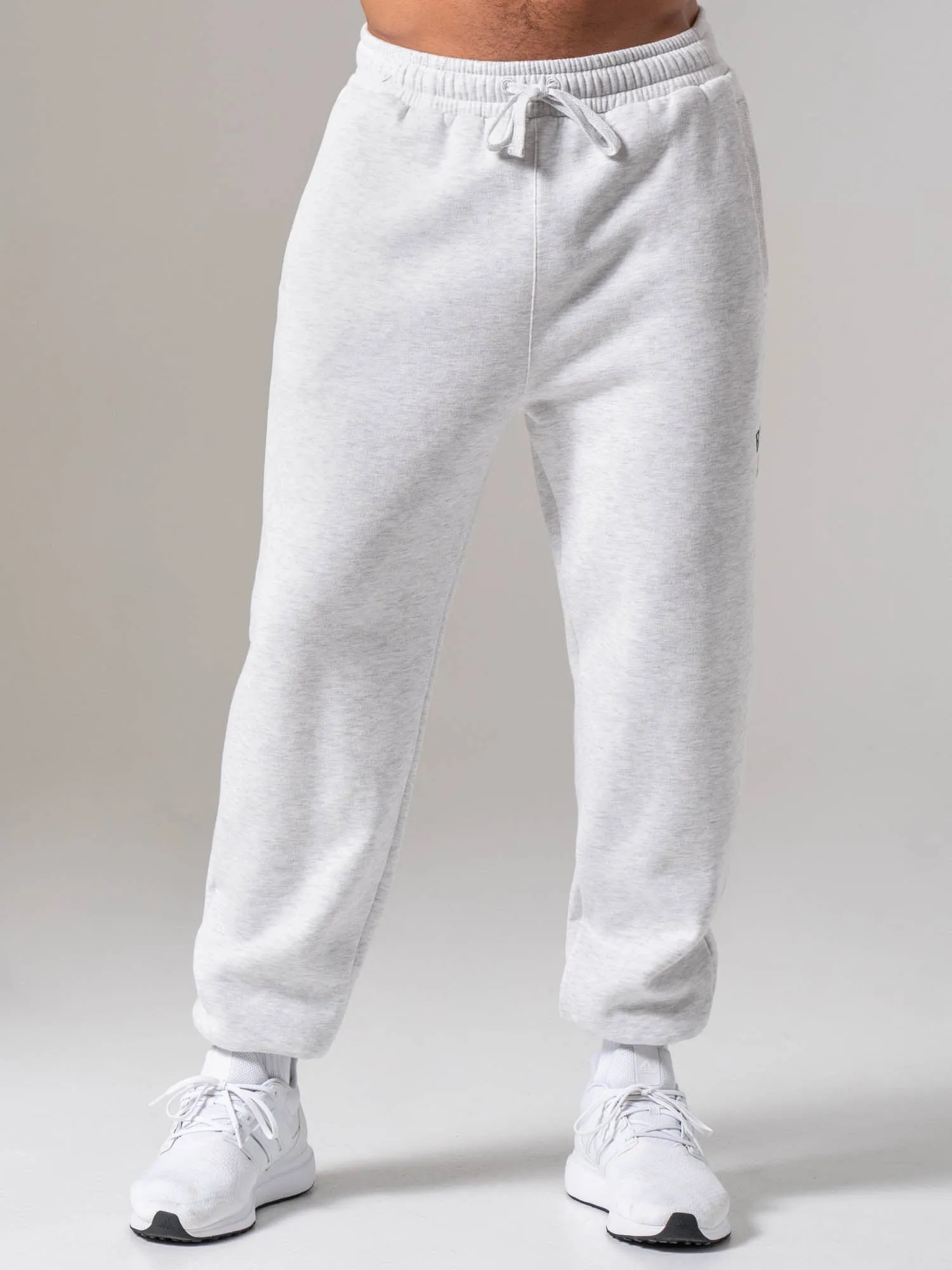 Athletic Track Pant - Snow Marl sold by Ryderwear product image thumbnail 2