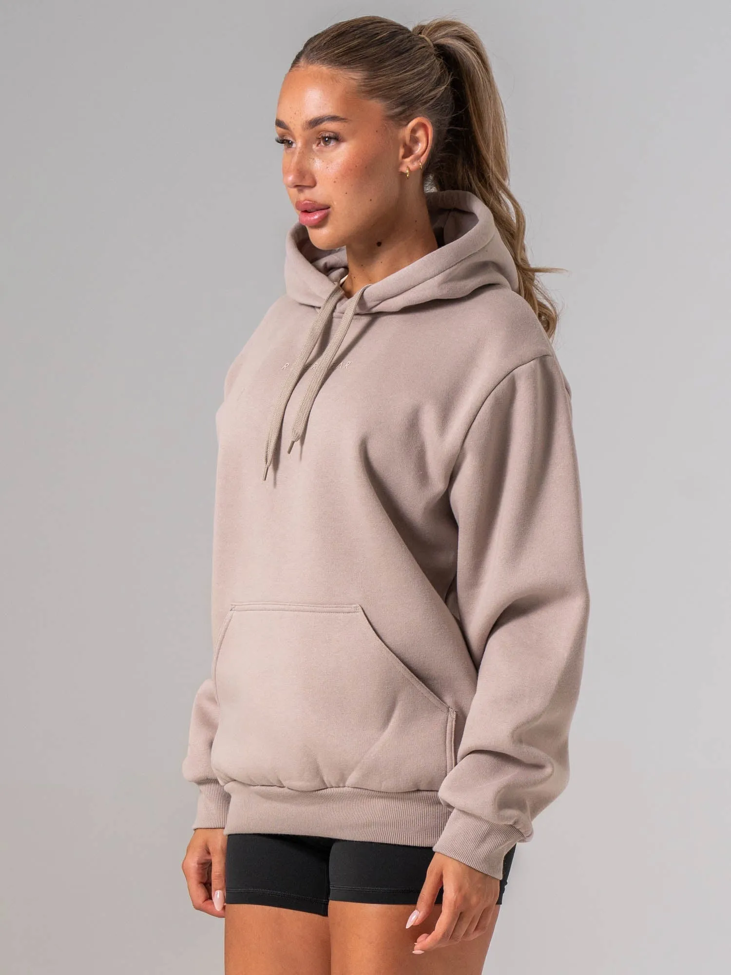 Ryderwear Essential Hoodie - Almond sold by Ryderwear product image thumbnail 3